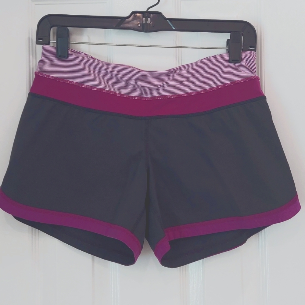 Lululemon Groovy Run Short